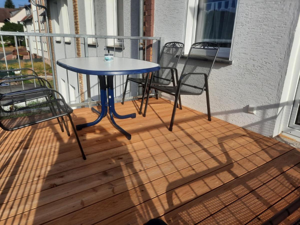 Exklusive Wohnoase Mit 3 Schlafzimmern Mwst Ausweisbar Grosser Balkon In Toller Lage Von Melsungen Eksteriør billede