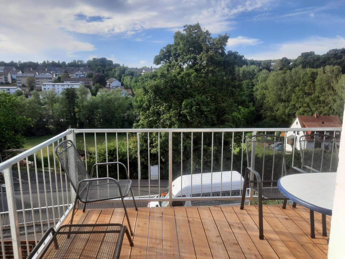 Exklusive Wohnoase Mit 3 Schlafzimmern Mwst Ausweisbar Grosser Balkon In Toller Lage Von Melsungen Eksteriør billede