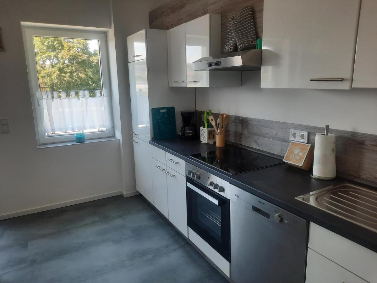 Exklusive Wohnoase Mit 3 Schlafzimmern Mwst Ausweisbar Grosser Balkon In Toller Lage Von Melsungen Eksteriør billede