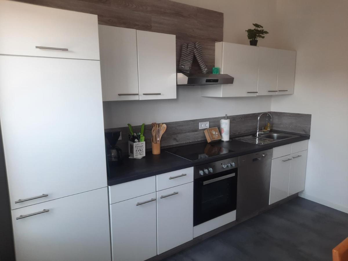 Exklusive Wohnoase Mit 3 Schlafzimmern Mwst Ausweisbar Grosser Balkon In Toller Lage Von Melsungen Eksteriør billede