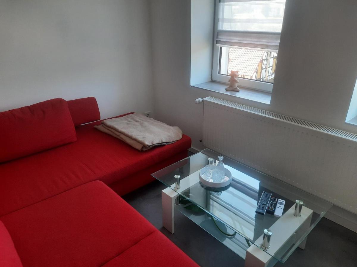 Exklusive Wohnoase Mit 3 Schlafzimmern Mwst Ausweisbar Grosser Balkon In Toller Lage Von Melsungen Eksteriør billede
