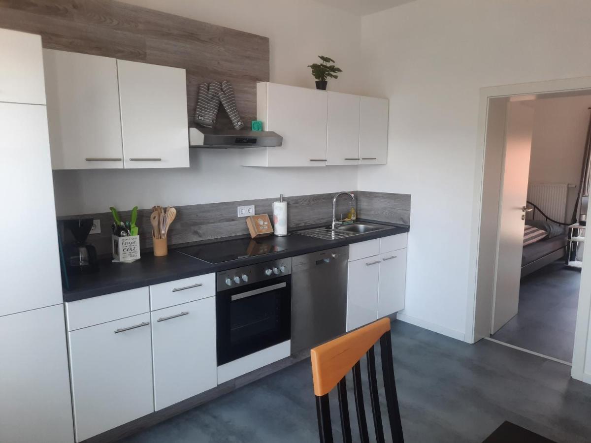 Exklusive Wohnoase Mit 3 Schlafzimmern Mwst Ausweisbar Grosser Balkon In Toller Lage Von Melsungen Eksteriør billede