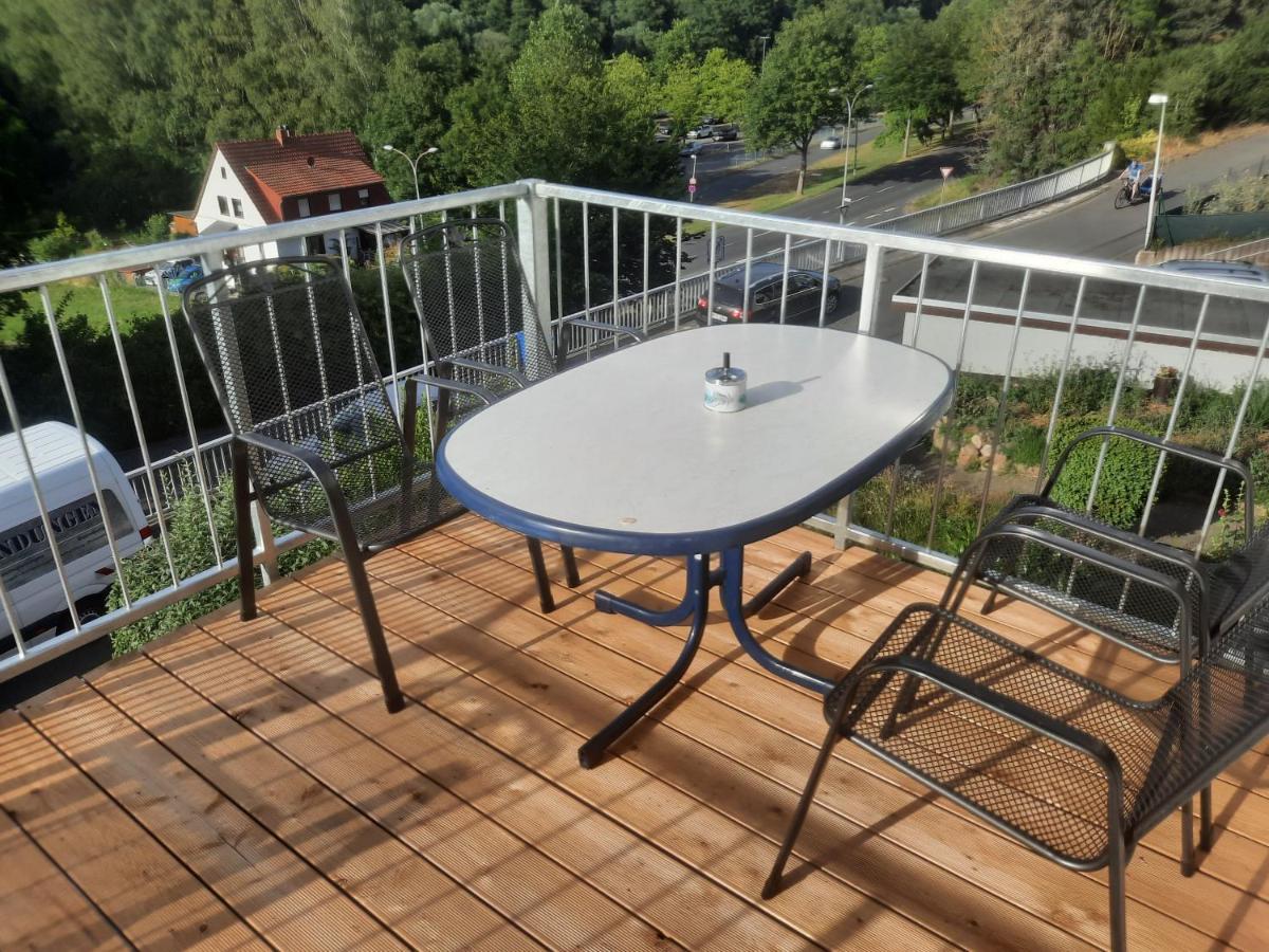 Exklusive Wohnoase Mit 3 Schlafzimmern Mwst Ausweisbar Grosser Balkon In Toller Lage Von Melsungen Eksteriør billede
